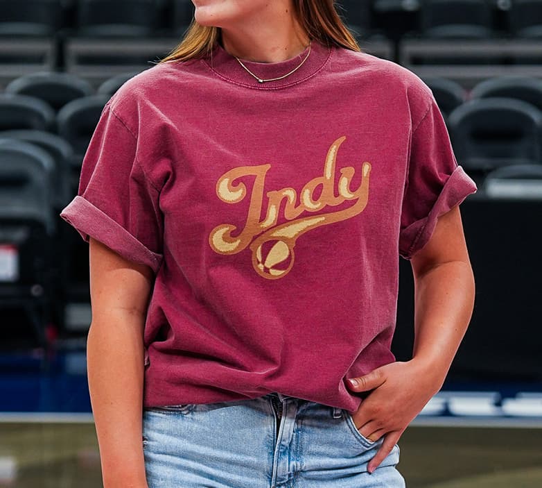 Detail photo of jersey and shorts