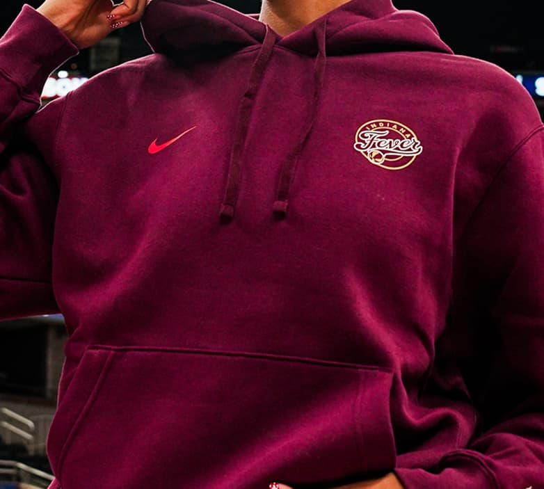 Detail photo of jersey and shorts