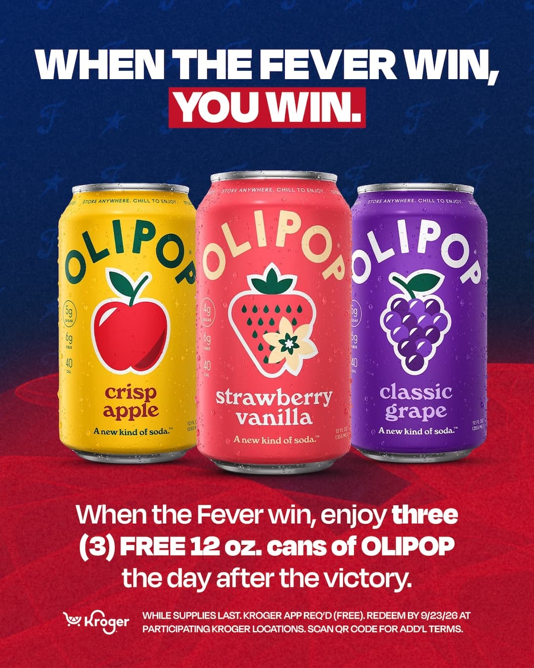 OLIPOP Promo