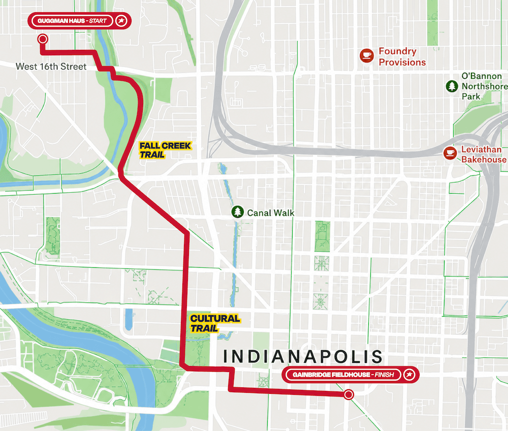The Route