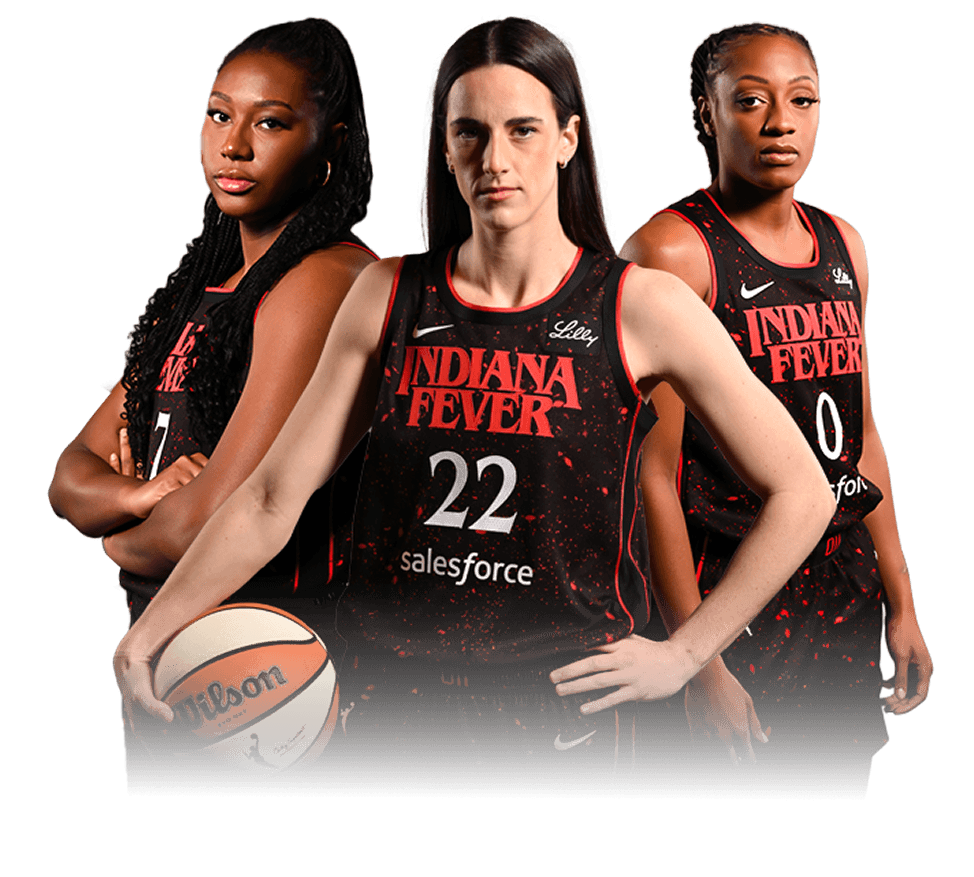 Boston, Clark and Mitchell in Jerseys