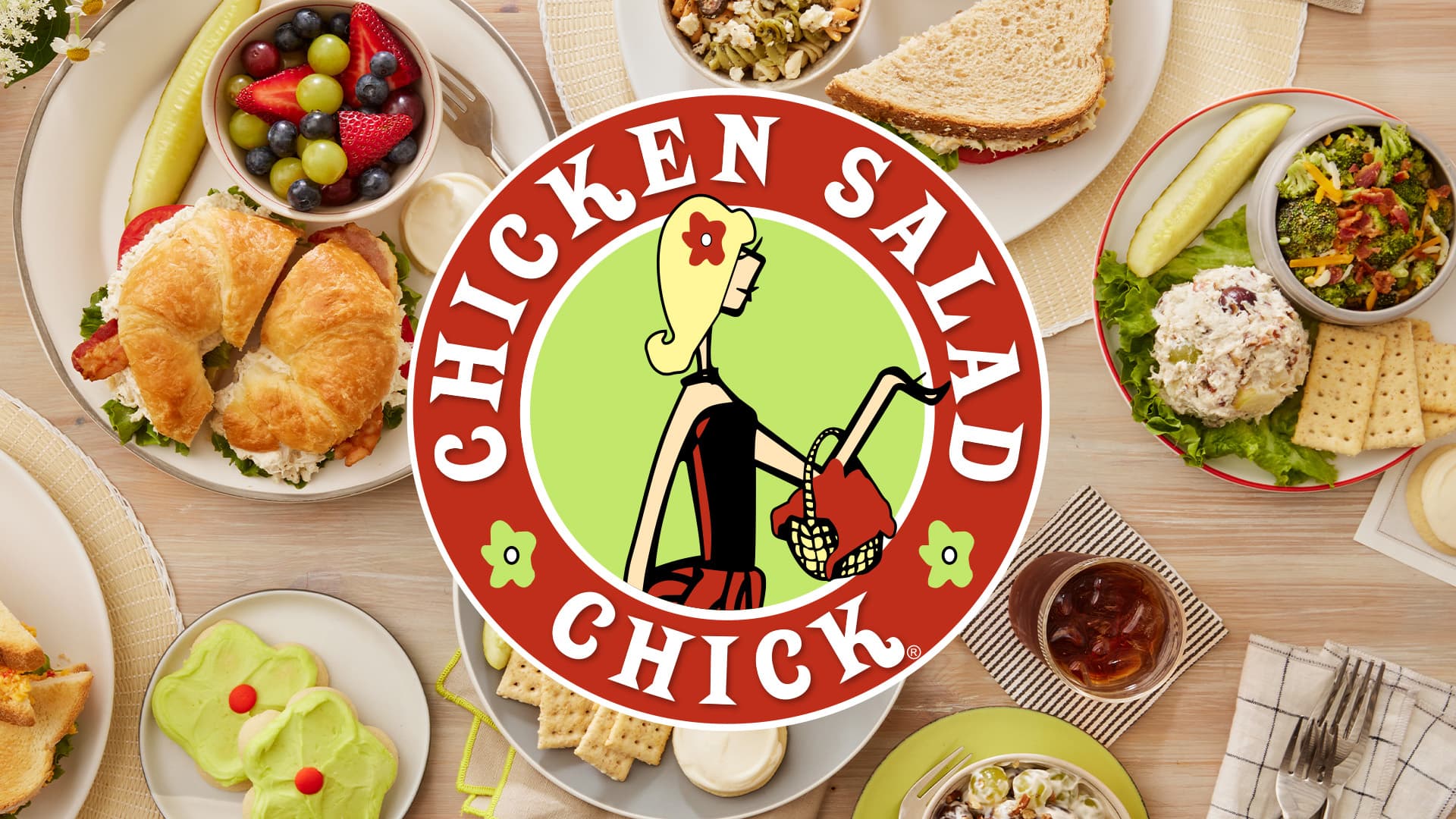 Chicken Salad Chick