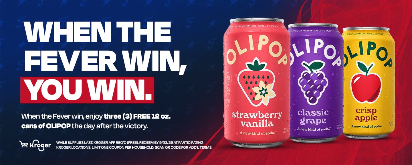 OLIPOP Promo