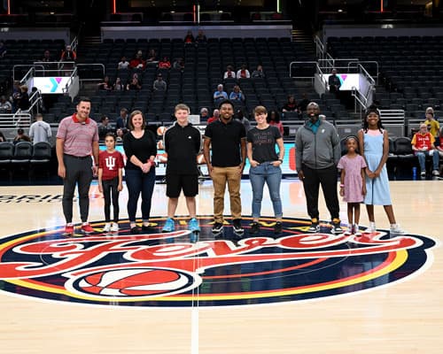 Pregame Presentation