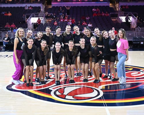 Pregame Showtime Performance