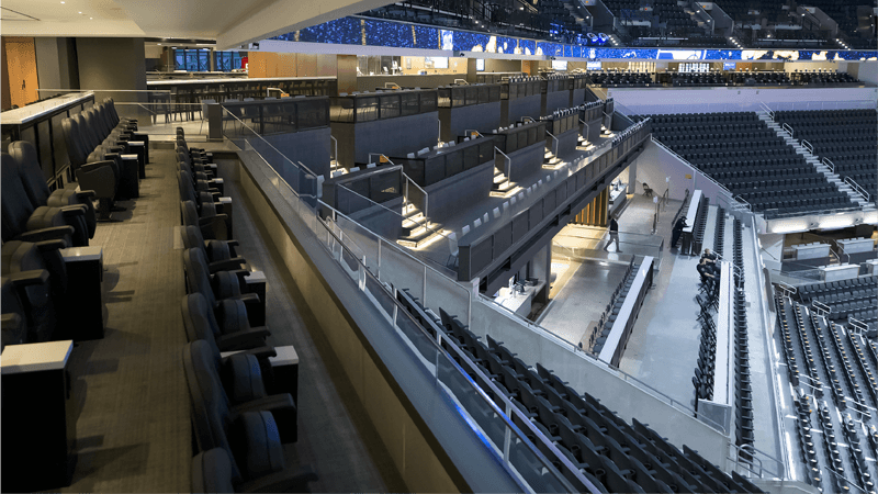 The perfect area for social gatherings